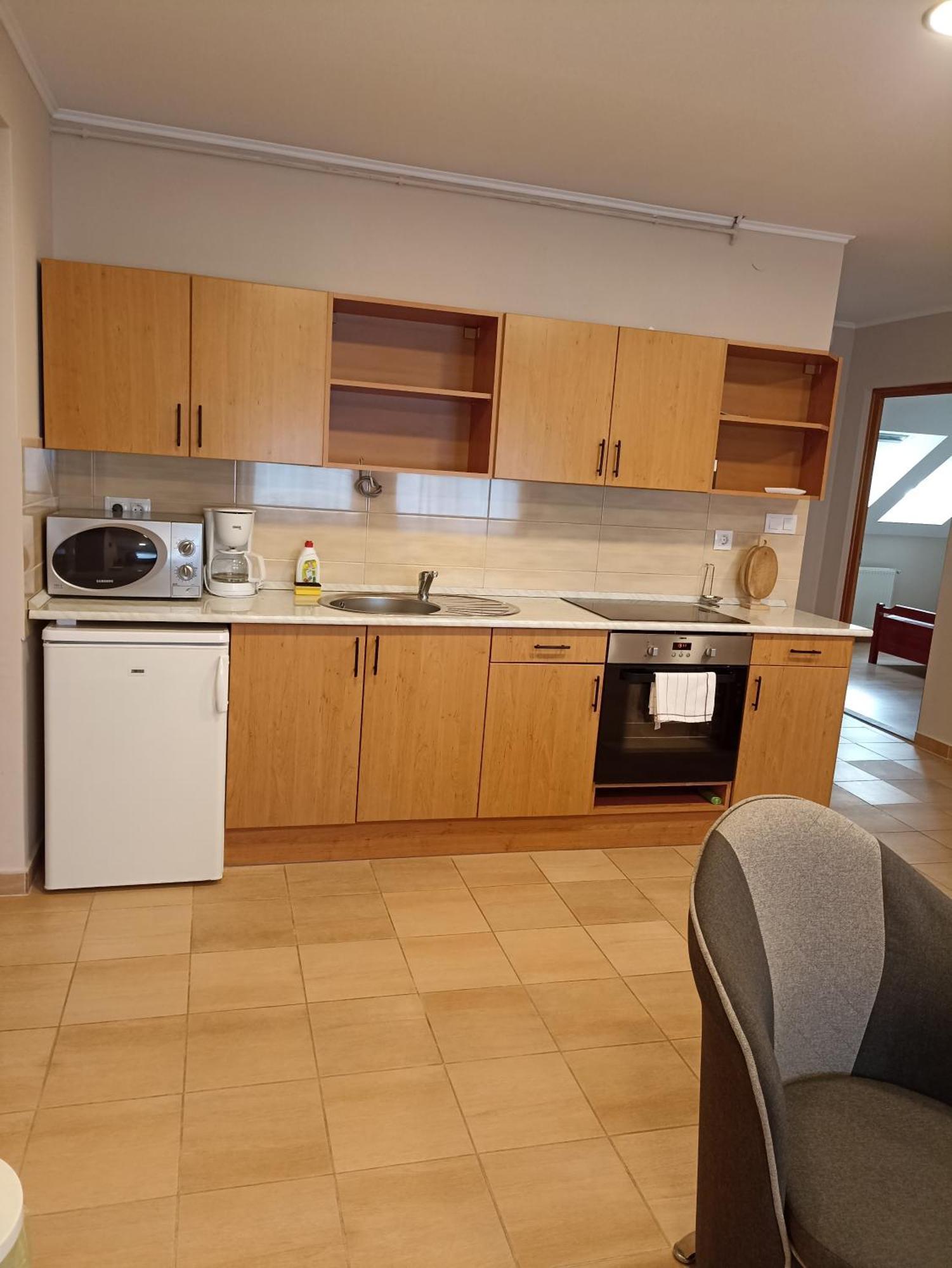 Bor Apartmanhaz Gyenesdiás Exterior foto